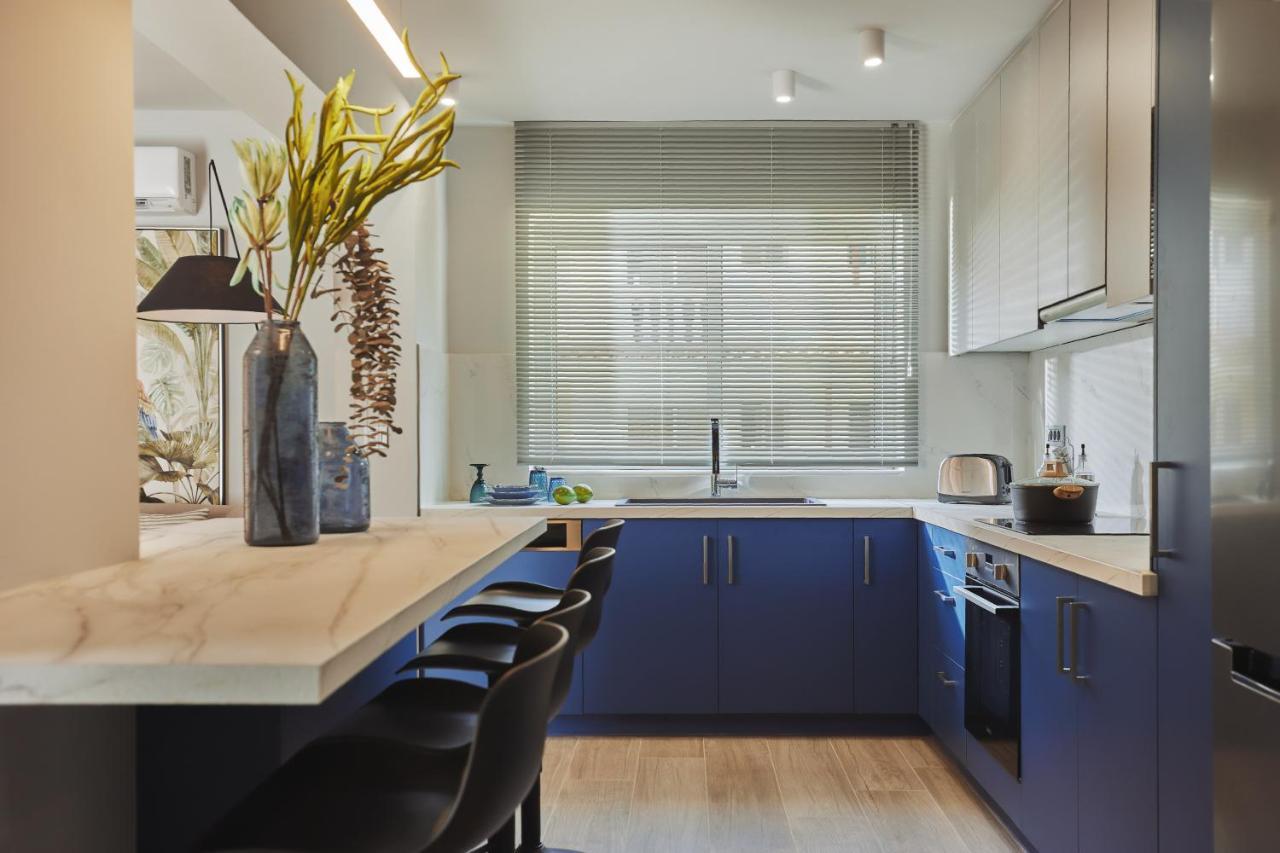 Galadriel Apartments Kato Yerakarion Экстерьер фото