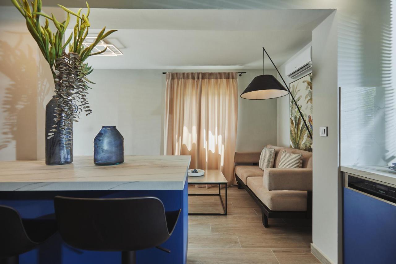 Galadriel Apartments Kato Yerakarion Экстерьер фото