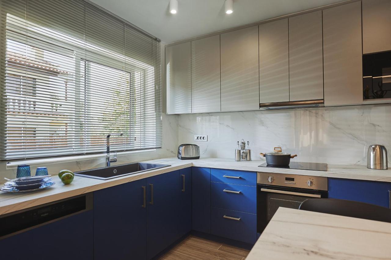 Galadriel Apartments Kato Yerakarion Экстерьер фото