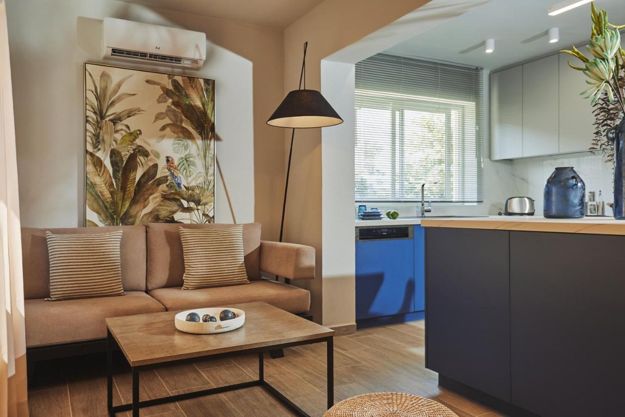 Galadriel Apartments Kato Yerakarion Экстерьер фото