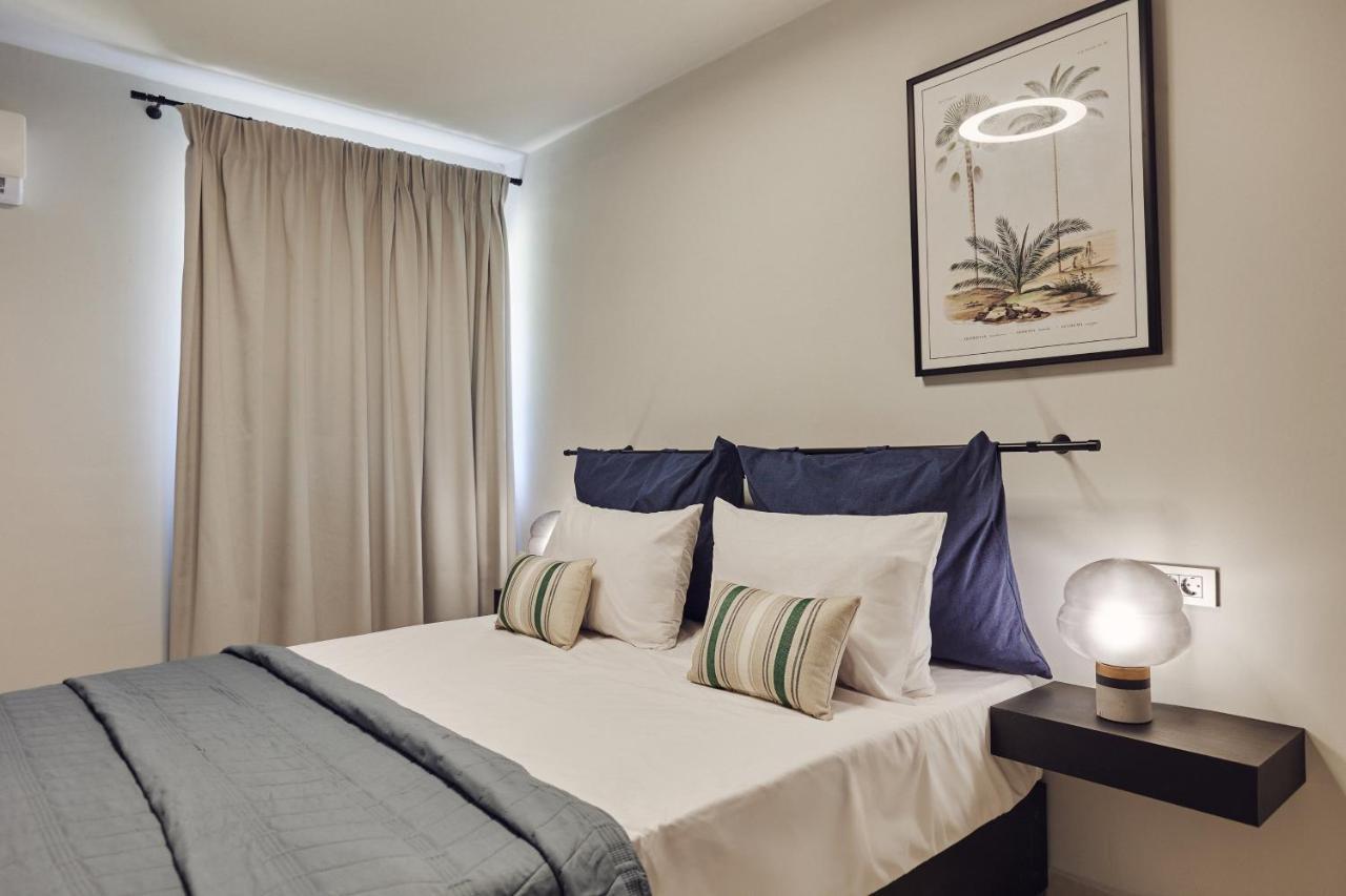 Galadriel Apartments Kato Yerakarion Экстерьер фото