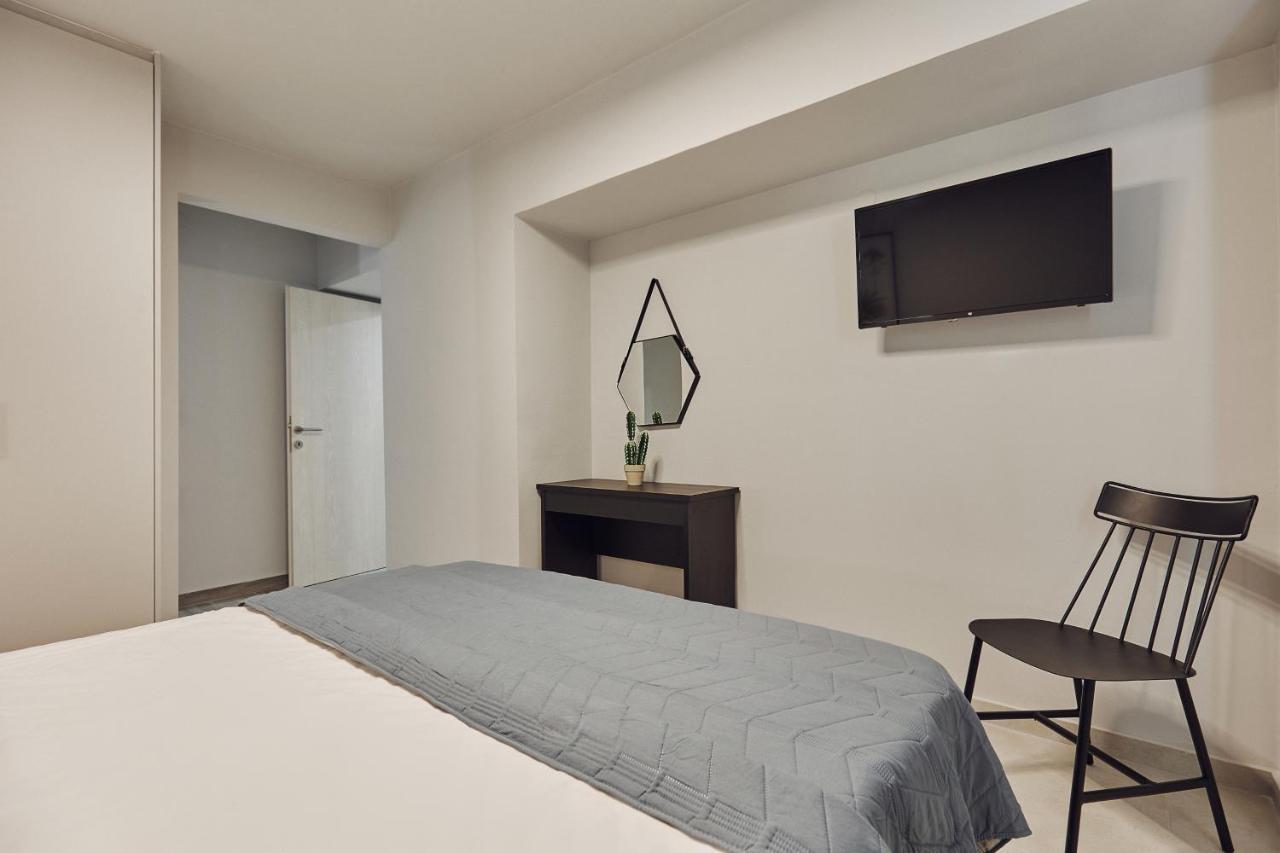 Galadriel Apartments Kato Yerakarion Экстерьер фото