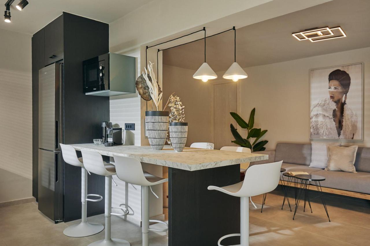 Galadriel Apartments Kato Yerakarion Экстерьер фото