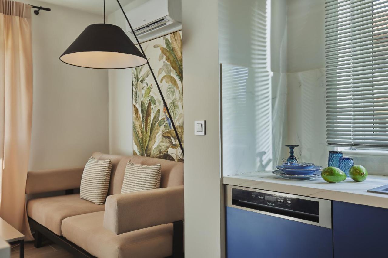 Galadriel Apartments Kato Yerakarion Экстерьер фото