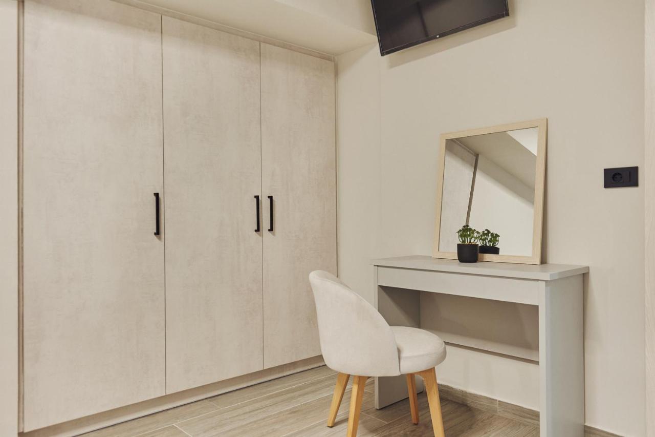Galadriel Apartments Kato Yerakarion Экстерьер фото