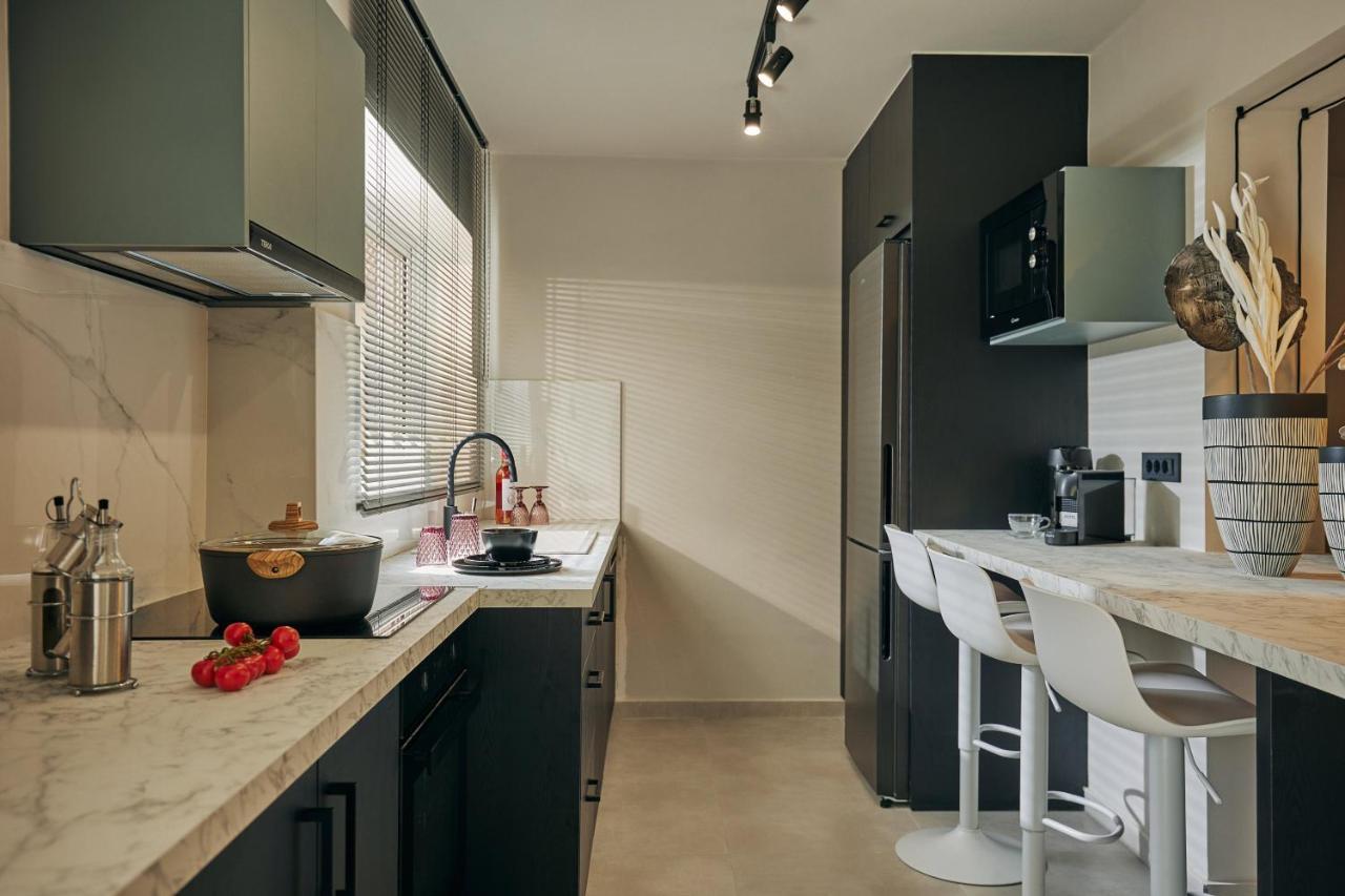 Galadriel Apartments Kato Yerakarion Экстерьер фото
