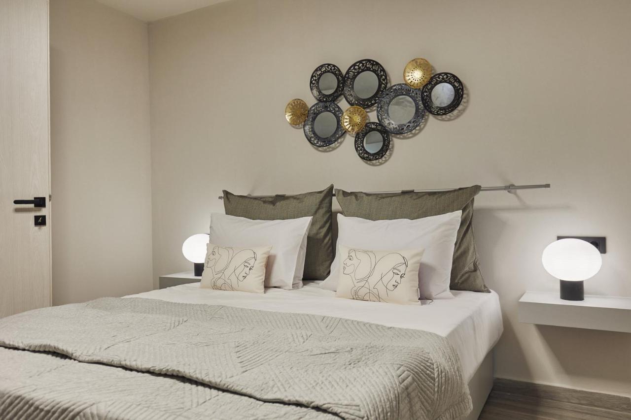 Galadriel Apartments Kato Yerakarion Экстерьер фото