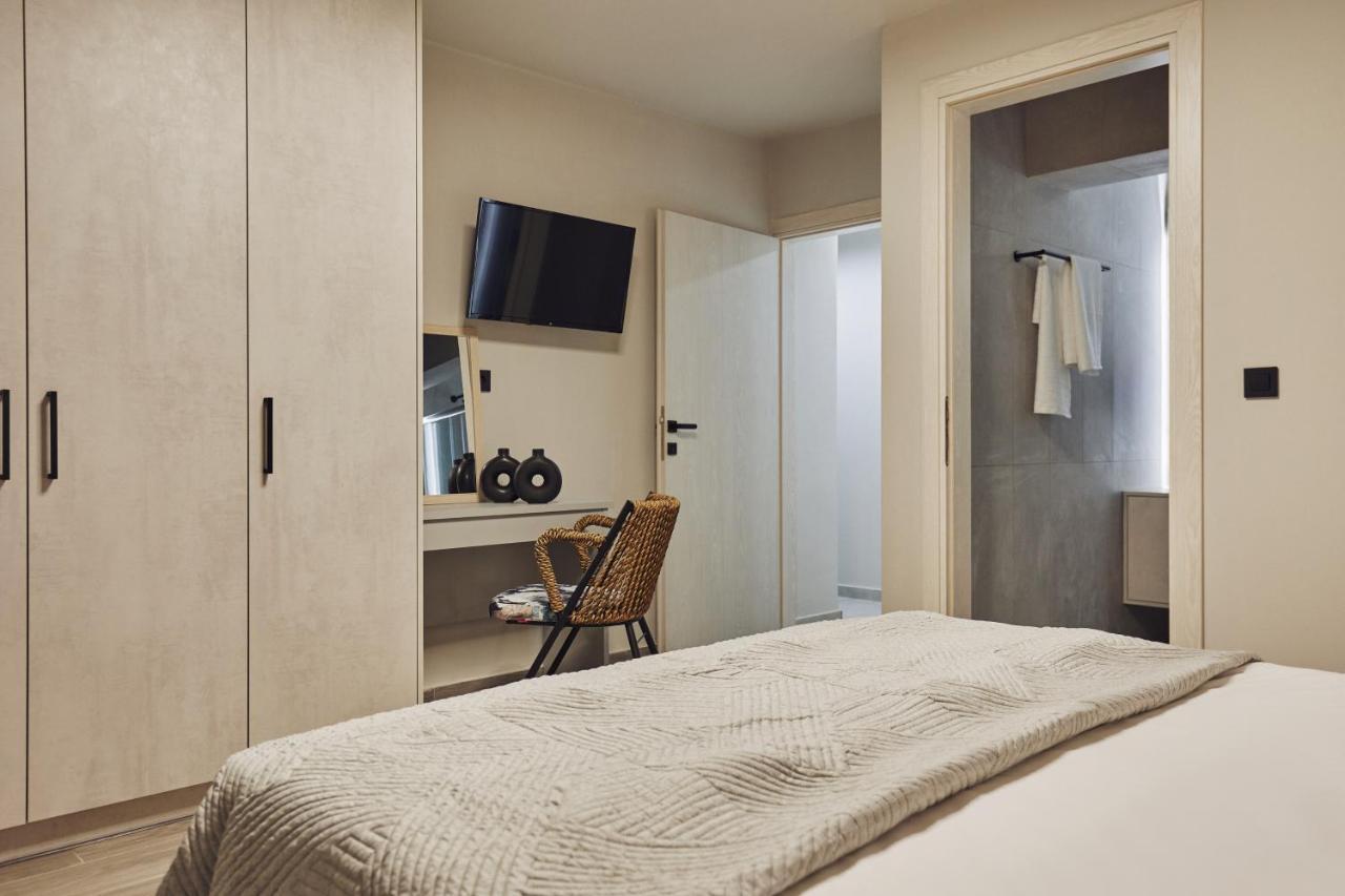 Galadriel Apartments Kato Yerakarion Экстерьер фото